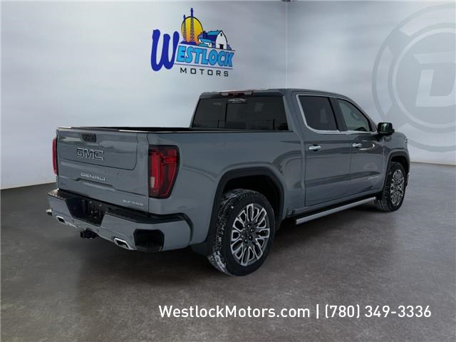 2026 GMC Sierra 1500 Denali Ultimate (Stk: W80527) in Westlock - Image 5 of 15