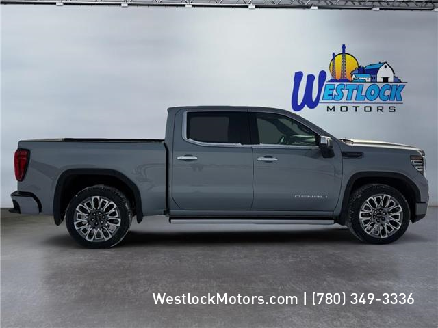 2026 GMC Sierra 1500 Denali Ultimate (Stk: W80527) in Westlock - Image 6 of 15