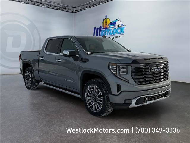 2026 GMC Sierra 1500 Denali Ultimate (Stk: W80527) in Westlock - Image 7 of 15