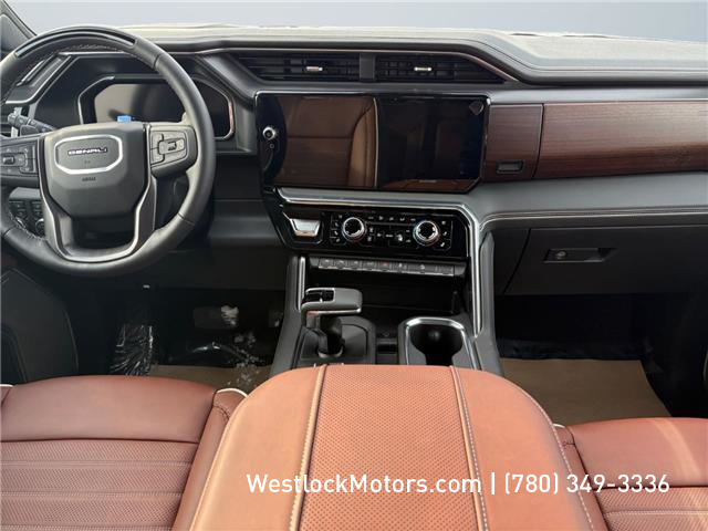 2026 GMC Sierra 1500 Denali Ultimate (Stk: W80527) in Westlock - Image 10 of 15
