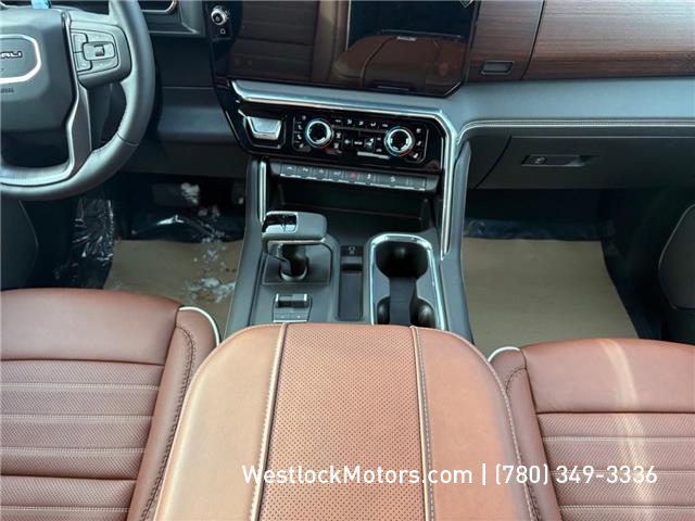 2026 GMC Sierra 1500 Denali Ultimate (Stk: W80527) in Westlock - Image 11 of 15