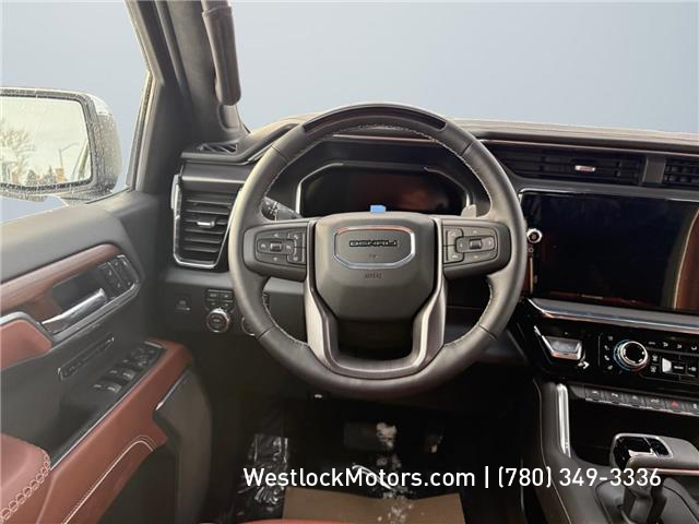 2026 GMC Sierra 1500 Denali Ultimate (Stk: W80527) in Westlock - Image 12 of 15