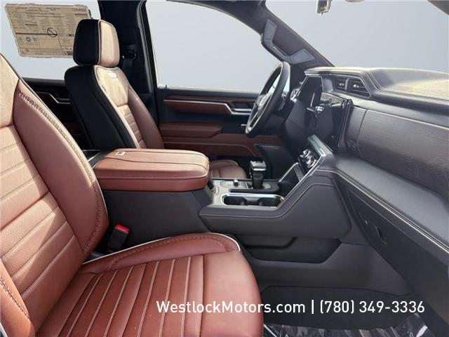 2026 GMC Sierra 1500 Denali Ultimate (Stk: W80527) in Westlock - Image 15 of 15