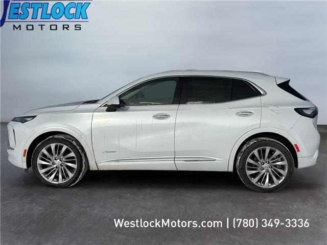 2026 Buick Envision Avenir (Stk: W80430) in Westlock - Image 2 of 15