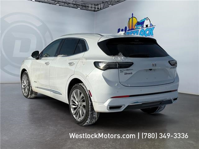 2026 Buick Envision Avenir (Stk: W80430) in Westlock - Image 3 of 15