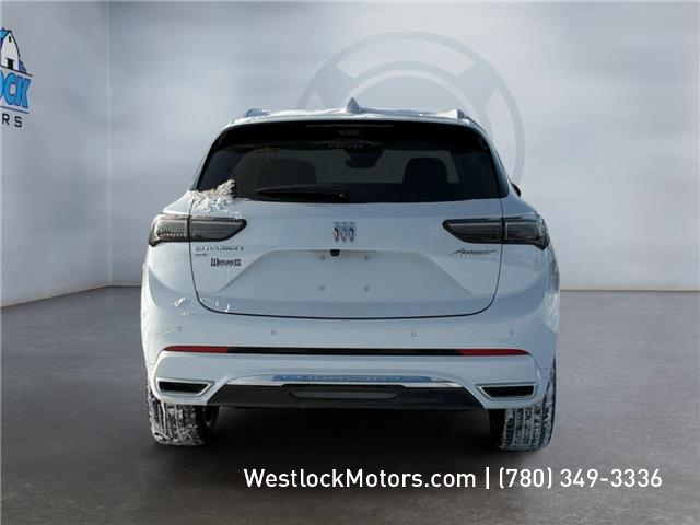 2026 Buick Envision Avenir (Stk: W80430) in Westlock - Image 4 of 15