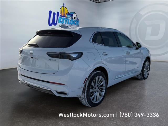2026 Buick Envision Avenir (Stk: W80430) in Westlock - Image 5 of 15