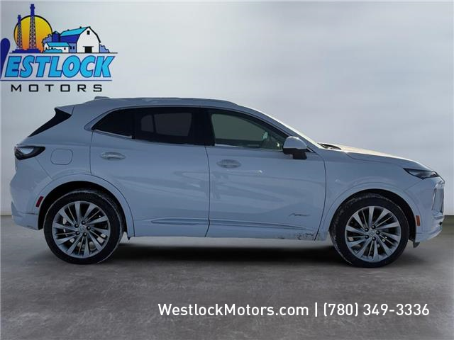 2026 Buick Envision Avenir (Stk: W80430) in Westlock - Image 6 of 15