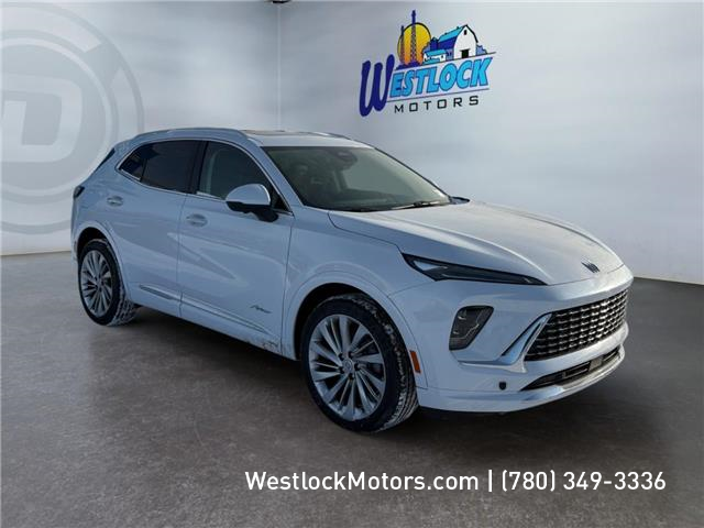 2026 Buick Envision Avenir (Stk: W80430) in Westlock - Image 7 of 15