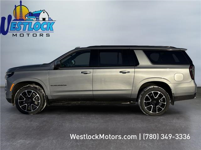 2026 Chevrolet Suburban RST (Stk: W80543) in Westlock - Image 2 of 15