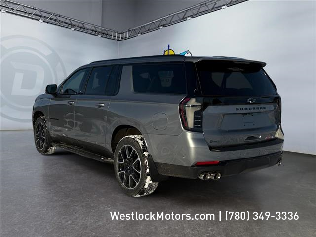 2026 Chevrolet Suburban RST (Stk: W80543) in Westlock - Image 3 of 15