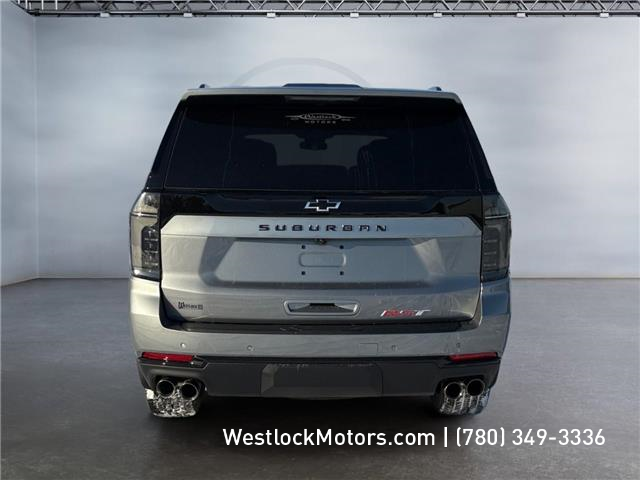 2026 Chevrolet Suburban RST (Stk: W80543) in Westlock - Image 4 of 15