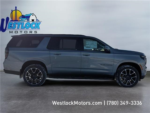 2026 Chevrolet Suburban RST (Stk: W80543) in Westlock - Image 6 of 15