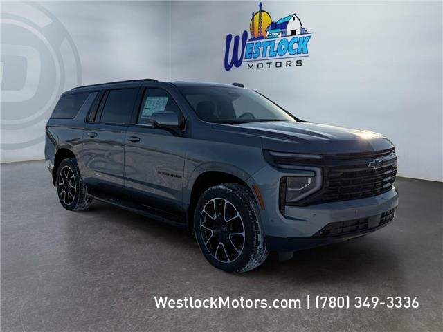2026 Chevrolet Suburban RST (Stk: W80543) in Westlock - Image 7 of 15