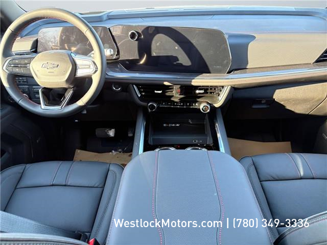 2026 Chevrolet Suburban RST (Stk: W80543) in Westlock - Image 10 of 15