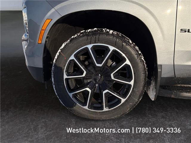 2026 Chevrolet Suburban RST (Stk: W80543) in Westlock - Image 14 of 15