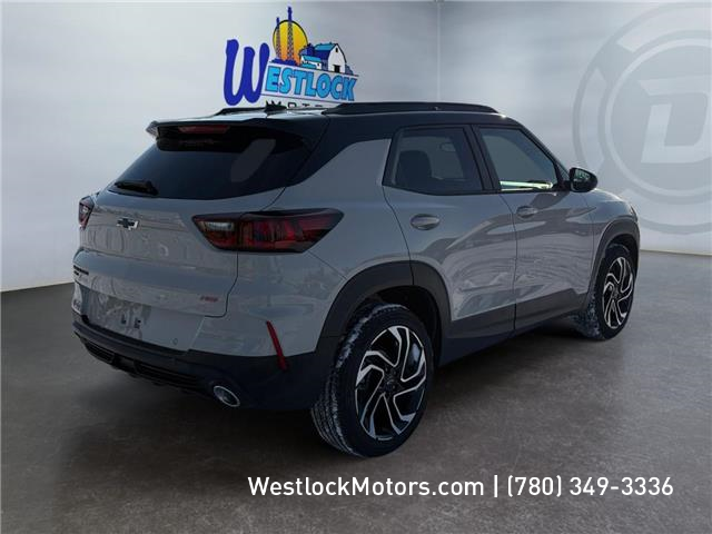 2026 Chevrolet TrailBlazer RS (Stk: W80528) in Westlock - Image 5 of 15