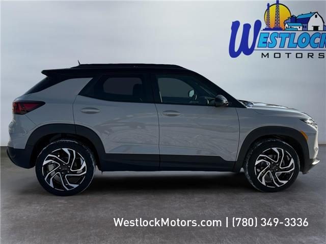 2026 Chevrolet TrailBlazer RS (Stk: W80528) in Westlock - Image 6 of 15