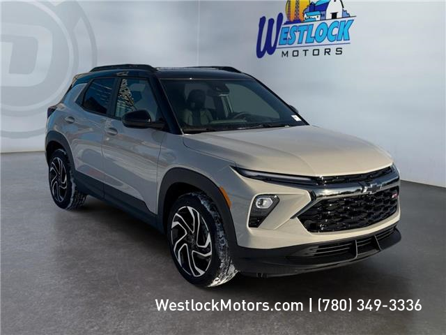 2026 Chevrolet TrailBlazer RS (Stk: W80528) in Westlock - Image 7 of 15