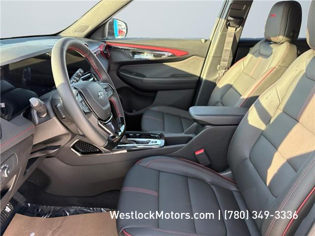 2026 Chevrolet TrailBlazer RS (Stk: W80528) in Westlock - Image 9 of 15