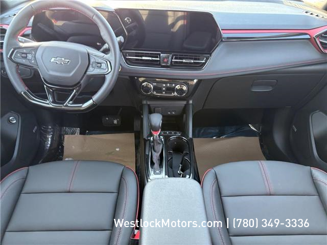 2026 Chevrolet TrailBlazer RS (Stk: W80528) in Westlock - Image 10 of 15