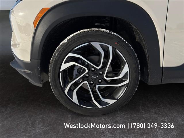 2026 Chevrolet TrailBlazer RS (Stk: W80528) in Westlock - Image 14 of 15
