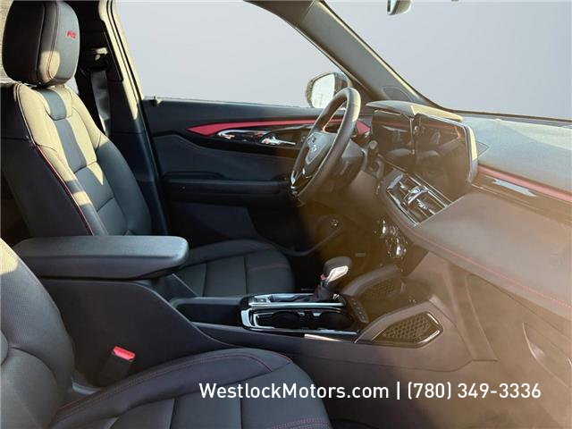 2026 Chevrolet TrailBlazer RS (Stk: W80528) in Westlock - Image 15 of 15