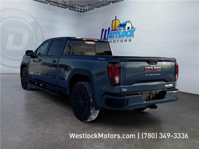2026 GMC Sierra 1500 Elevation (Stk: W80525) in Westlock - Image 3 of 15