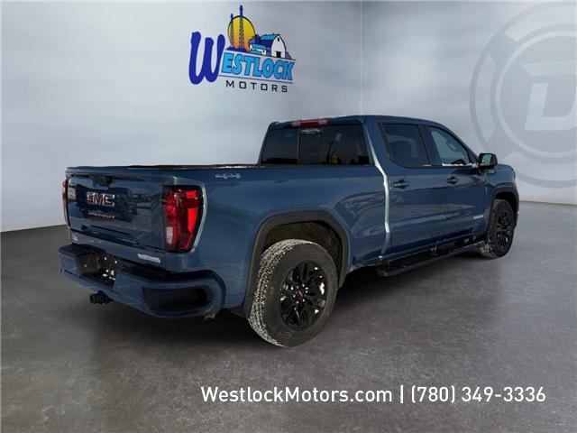 2026 GMC Sierra 1500 Elevation (Stk: W80525) in Westlock - Image 5 of 15
