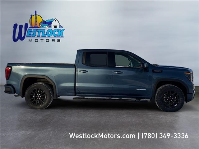 2026 GMC Sierra 1500 Elevation (Stk: W80525) in Westlock - Image 6 of 15