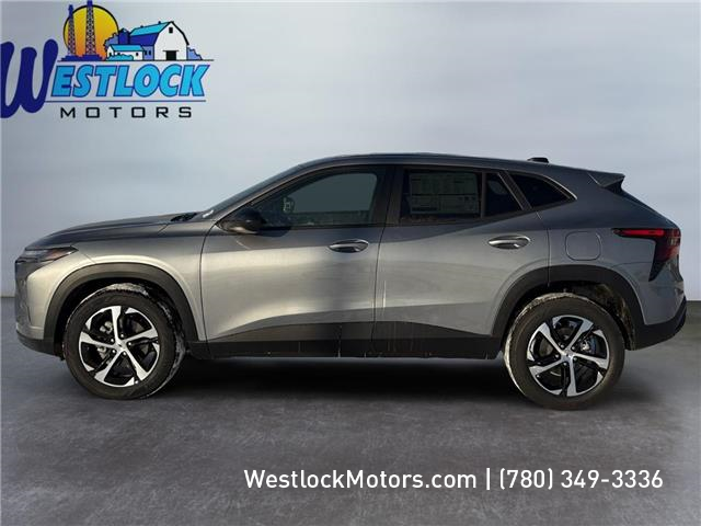 2026 Chevrolet Trax 1RS (Stk: W80476) in Westlock - Image 2 of 15