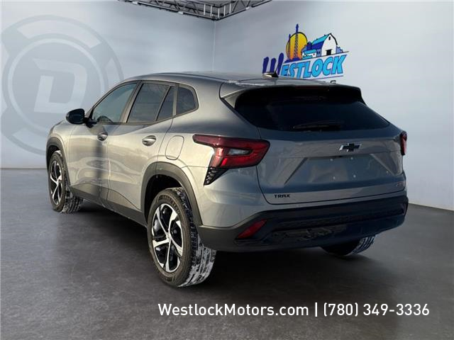 2026 Chevrolet Trax 1RS (Stk: W80476) in Westlock - Image 3 of 15
