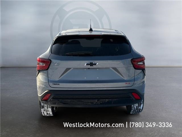 2026 Chevrolet Trax 1RS (Stk: W80476) in Westlock - Image 4 of 15