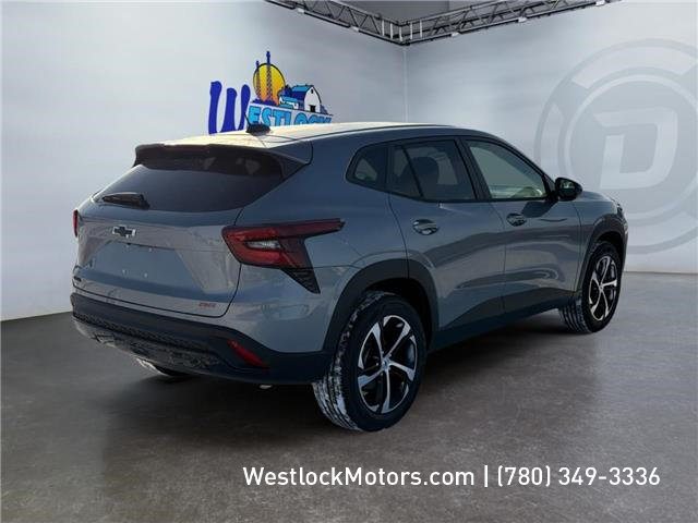 2026 Chevrolet Trax 1RS (Stk: W80476) in Westlock - Image 5 of 15