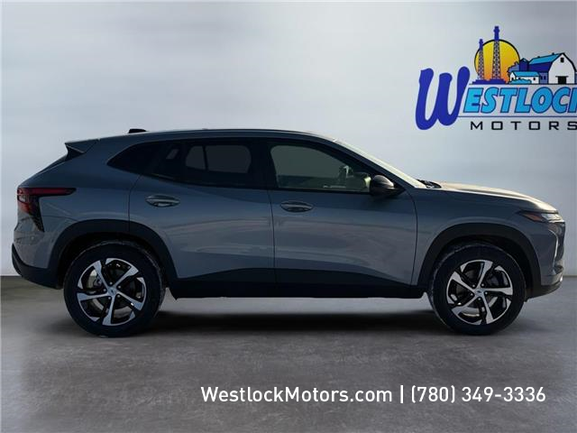 2026 Chevrolet Trax 1RS (Stk: W80476) in Westlock - Image 6 of 15