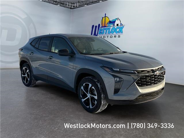 2026 Chevrolet Trax 1RS (Stk: W80476) in Westlock - Image 7 of 15