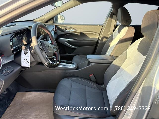 2026 Chevrolet Trax 1RS (Stk: W80476) in Westlock - Image 9 of 15