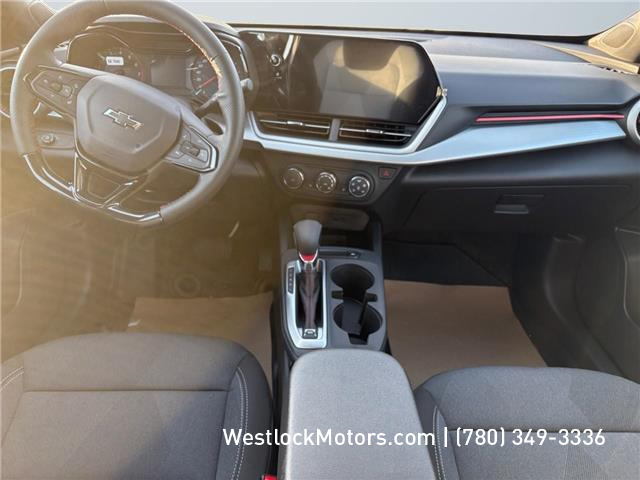 2026 Chevrolet Trax 1RS (Stk: W80476) in Westlock - Image 10 of 15