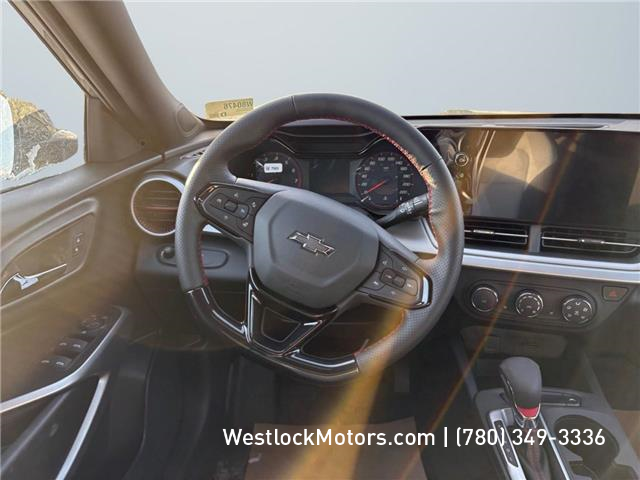 2026 Chevrolet Trax 1RS (Stk: W80476) in Westlock - Image 12 of 15