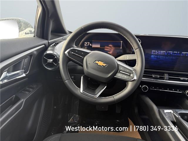 2026 Chevrolet Equinox EV LT (Stk: W80464) in Westlock - Image 12 of 15