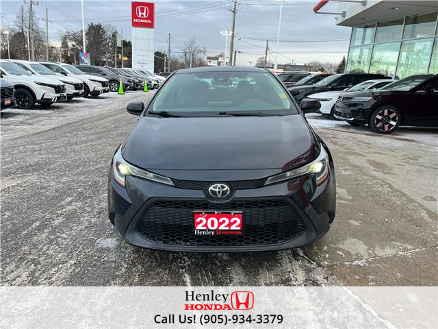 2022 Toyota Corolla LE (Stk: R12475) in St. Catharines - Image 3 of 21
