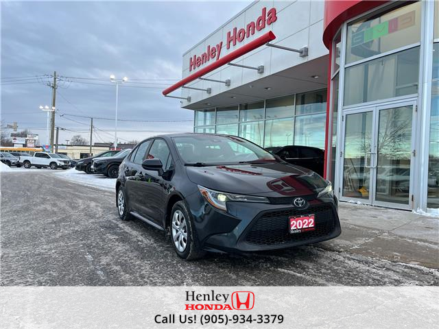 2022 Toyota Corolla LE (Stk: R12475) in St. Catharines - Image 2 of 21