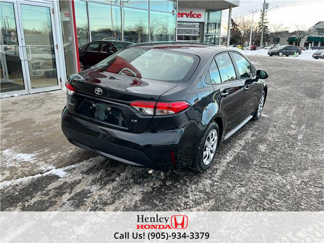 2022 Toyota Corolla LE (Stk: R12475) in St. Catharines - Image 10 of 21