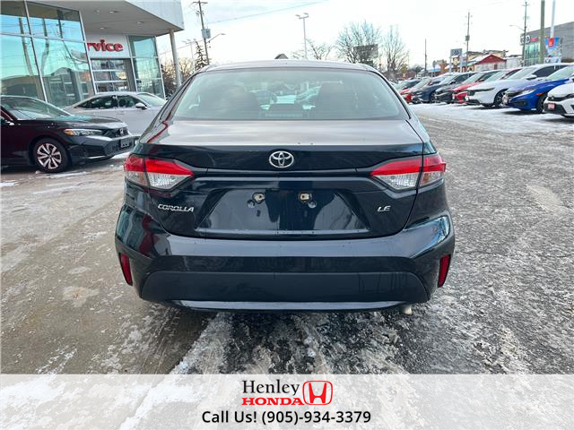 2022 Toyota Corolla LE (Stk: R12475) in St. Catharines - Image 9 of 21