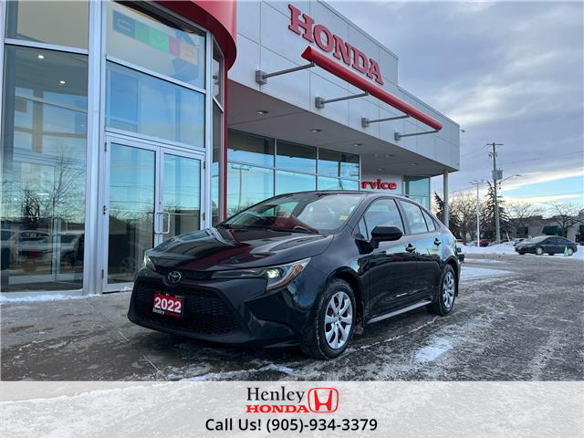 2022 Toyota Corolla LE (Stk: R12475) in St. Catharines - Image 5 of 21