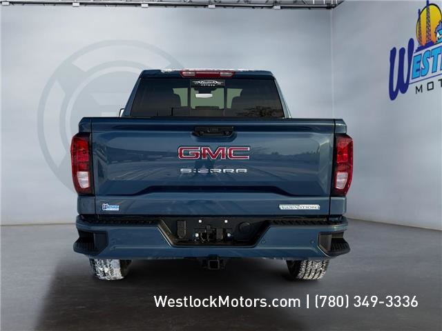 2026 GMC Sierra 1500 Elevation (Stk: W80525) in Westlock - Image 4 of 15