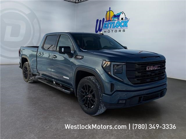 2026 GMC Sierra 1500 Elevation (Stk: W80525) in Westlock - Image 7 of 15