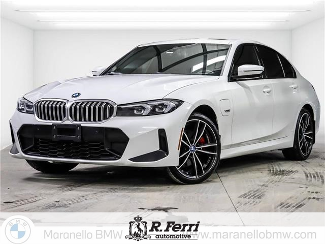 2023 BMW 330e xDrive (Stk: 34331AA) in Woodbridge - Image 1 of 27