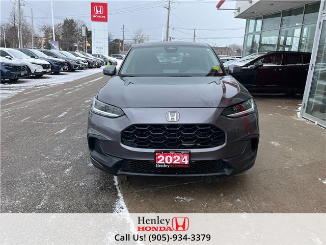 2024 Honda HR-V LX-B (Stk: H22177A) in St. Catharines - Image 3 of 21