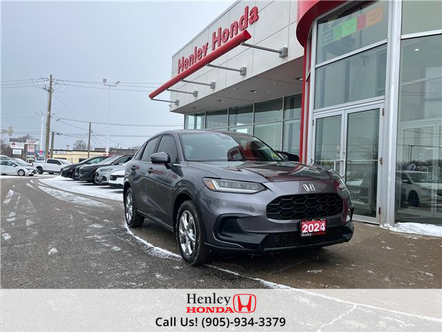 2024 Honda HR-V LX-B (Stk: H22177A) in St. Catharines - Image 2 of 21